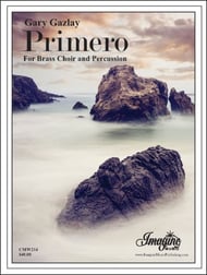 Primero Brass Choir and Percussion cover Thumbnail